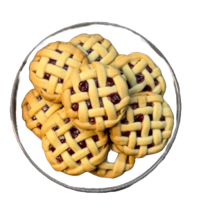 Crostatina Frutti di Bosco