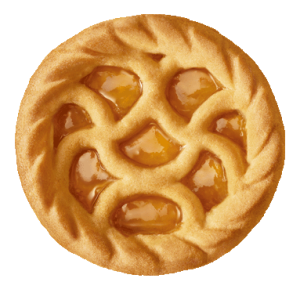 Crostatina Albicocca