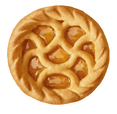 Crostatina Albicocca
