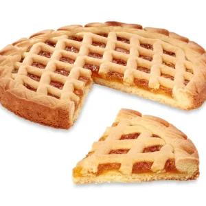 Crostata albicocca
