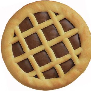 Crostatina Cioccolato