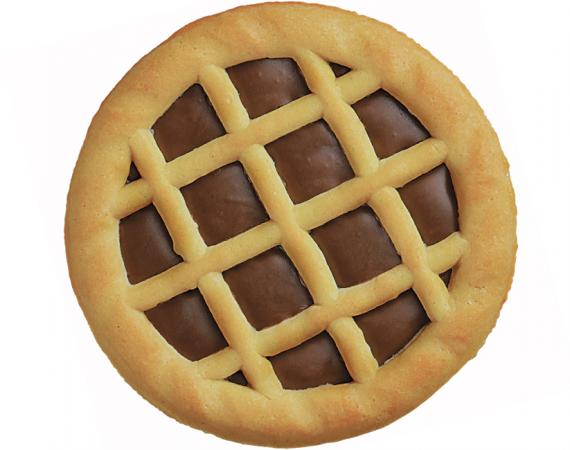 Crostatina Cioccolato