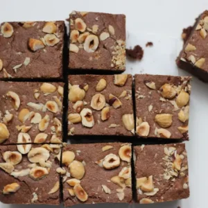Brownie alle Nocciole