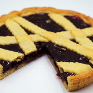Crostata frutti di bosco