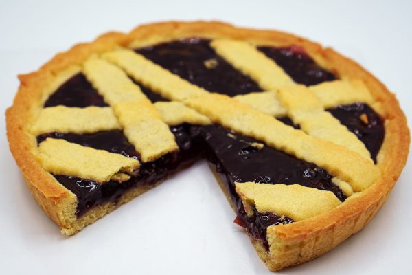 Crostata frutti di bosco