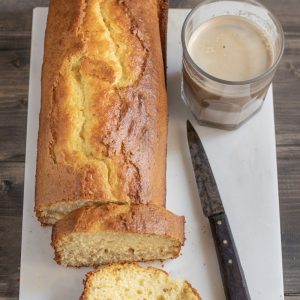 Plum Cake